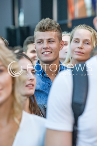  09.06.2018 WARSZAWA<br />
CASTING DO TOP MODEL<br />
N/Z MATEUSZ GASIEWSKI<br />
 
