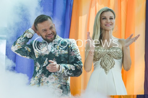  09.06.2018 WARSZAWA<br />
CASTING DO TOP MODEL<br />
N/Z JOANNA KRUPA MICHAL PIROG<br />
 