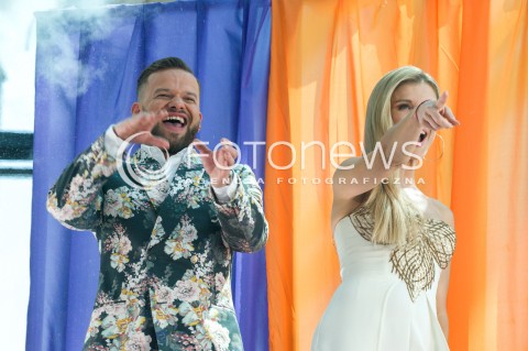  09.06.2018 WARSZAWA<br />
CASTING DO TOP MODEL<br />
N/Z JOANNA KRUPA MICHAL PIROG<br />
 