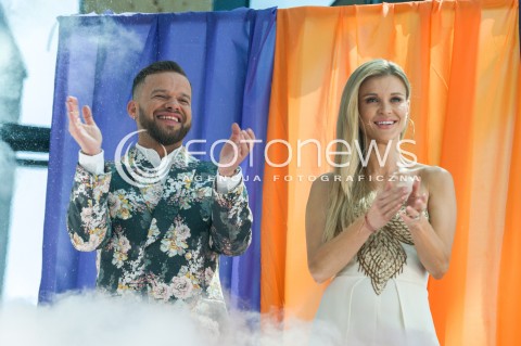  09.06.2018 WARSZAWA<br />
CASTING DO TOP MODEL<br />
N/Z JOANNA KRUPA MICHAL PIROG<br />
 