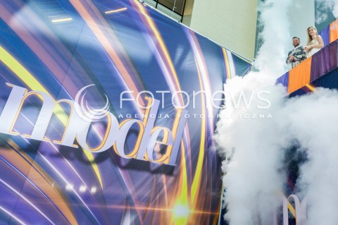  09.06.2018 WARSZAWA<br />
CASTING DO TOP MODEL<br />
N/Z JOANNA KRUPA MICHAL PIROG<br />
 