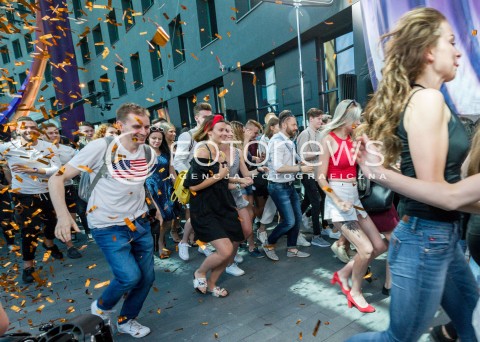  09.06.2018 WARSZAWA<br />
CASTING DO TOP MODEL<br />
N/Z UCZESTNICY WYDARZENIA<br />
 