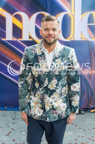  09.06.2018 WARSZAWA<br />
CASTING DO TOP MODEL<br />
N/Z MICHAL PIROG<br />
 