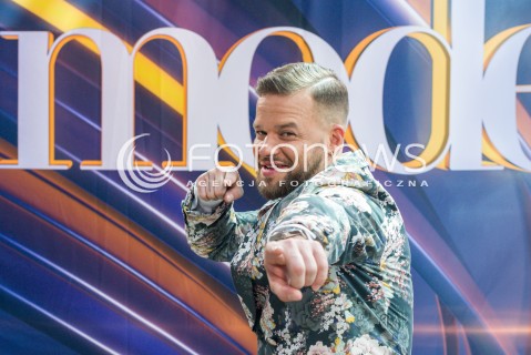  09.06.2018 WARSZAWA<br />
CASTING DO TOP MODEL<br />
N/Z MICHAL PIROG<br />
 