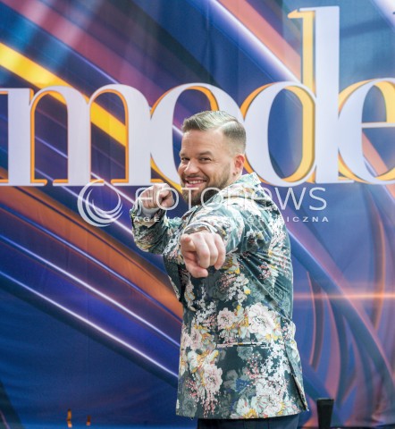  09.06.2018 WARSZAWA<br />
CASTING DO TOP MODEL<br />
N/Z MICHAL PIROG<br />
 