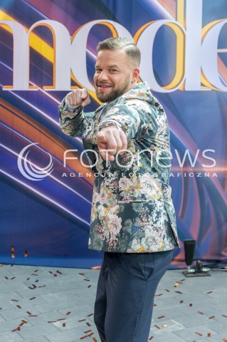  09.06.2018 WARSZAWA<br />
CASTING DO TOP MODEL<br />
N/Z MICHAL PIROG<br />
 