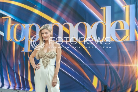  09.06.2018 WARSZAWA<br />
CASTING DO TOP MODEL<br />
N/Z JOANNA KRUPA<br />
 