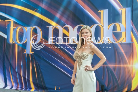  09.06.2018 WARSZAWA<br />
CASTING DO TOP MODEL<br />
N/Z JOANNA KRUPA<br />
 