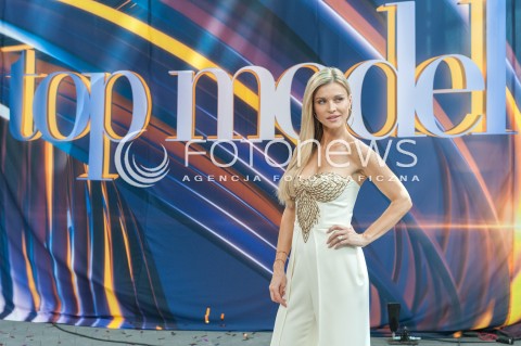  09.06.2018 WARSZAWA<br />
CASTING DO TOP MODEL<br />
N/Z JOANNA KRUPA<br />
 