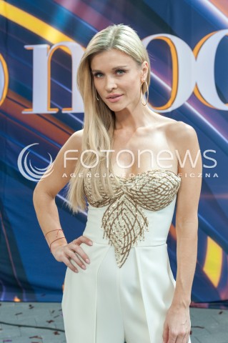  09.06.2018 WARSZAWA<br />
CASTING DO TOP MODEL<br />
N/Z JOANNA KRUPA<br />
 