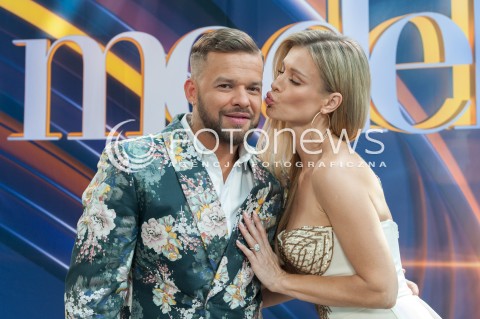  09.06.2018 WARSZAWA<br />
CASTING DO TOP MODEL<br />
N/Z MICHAL PIROG JOANNA KRUPA<br />
 