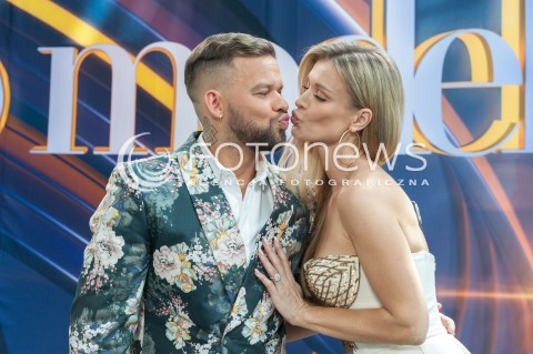  09.06.2018 WARSZAWA<br />
CASTING DO TOP MODEL<br />
N/Z MICHAL PIROG JOANNA KRUPA<br />
 