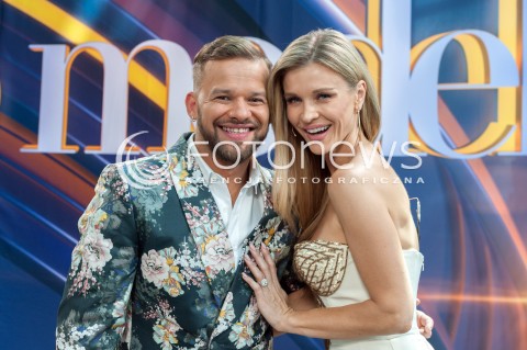  09.06.2018 WARSZAWA<br />
CASTING DO TOP MODEL<br />
N/Z MICHAL PIROG JOANNA KRUPA<br />
 