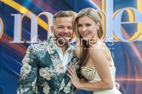  09.06.2018 WARSZAWA<br />
CASTING DO TOP MODEL<br />
N/Z MICHAL PIROG JOANNA KRUPA<br />
 