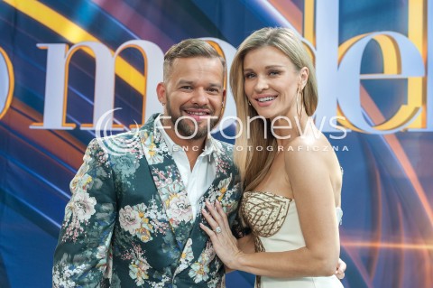  09.06.2018 WARSZAWA<br />
CASTING DO TOP MODEL<br />
N/Z MICHAL PIROG JOANNA KRUPA<br />
 