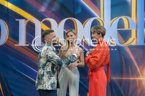  09.06.2018 WARSZAWA<br />
CASTING DO TOP MODEL<br />
N/Z MICHAL PIROG KATARZYNA SOKOLOWSKA JOANNA KRUPA<br />
 