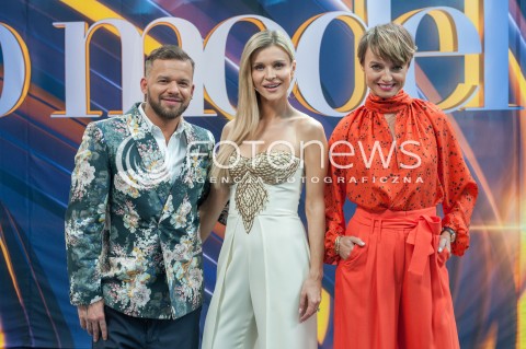  09.06.2018 WARSZAWA<br />
CASTING DO TOP MODEL<br />
N/Z MICHAL PIROG KATARZYNA SOKOLOWSKA JOANNA KRUPA<br />
 