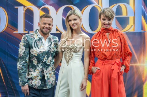  09.06.2018 WARSZAWA<br />
CASTING DO TOP MODEL<br />
N/Z MICHAL PIROG KATARZYNA SOKOLOWSKA JOANNA KRUPA<br />
 