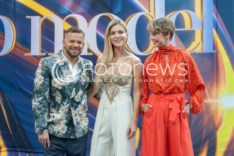  09.06.2018 WARSZAWA<br />
CASTING DO TOP MODEL<br />
N/Z MICHAL PIROG KATARZYNA SOKOLOWSKA JOANNA KRUPA<br />
 