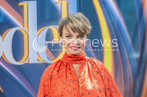  09.06.2018 WARSZAWA<br />
CASTING DO TOP MODEL<br />
N/Z KATARZYNA SOKOLOWSKA<br />
 