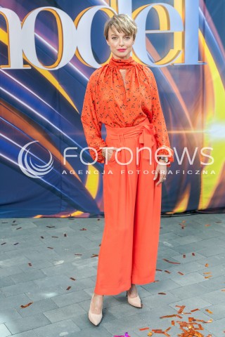  09.06.2018 WARSZAWA<br />
CASTING DO TOP MODEL<br />
N/Z KATARZYNA SOKOLOWSKA<br />
 