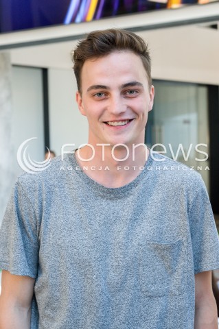  09.06.2018 WARSZAWA<br />
CASTING DO TOP MODEL<br />
N/Z PATRYK GRUDOWICZ<br />
 