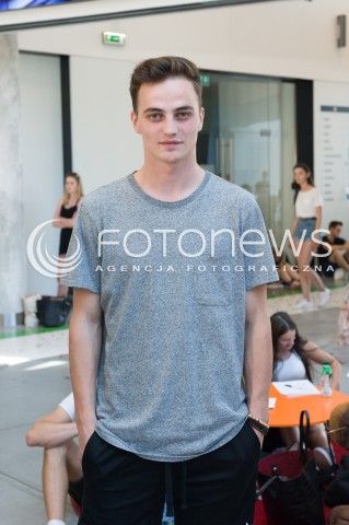  09.06.2018 WARSZAWA<br />
CASTING DO TOP MODEL<br />
N/Z PATRYK GRUDOWICZ<br />
 