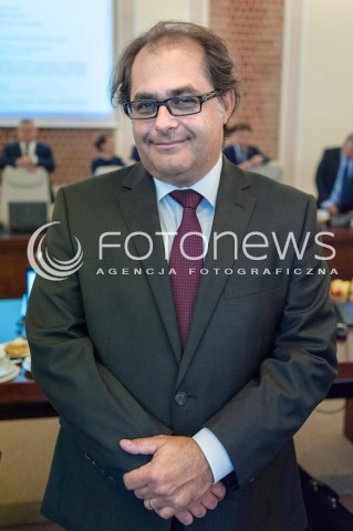  12.06.2018 WARSZAWA<br />POSIEDZENIE RADY MINISTROW<br />N/Z MAREK GROBARCZYK<br /> 