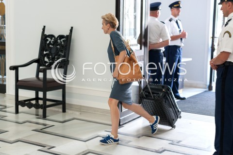  14.06.2018 WARSZAWA<br />POSIEDZENIE SEJMU<br />N/Z JOANNA SCHEURING WIELGUS<br /> 