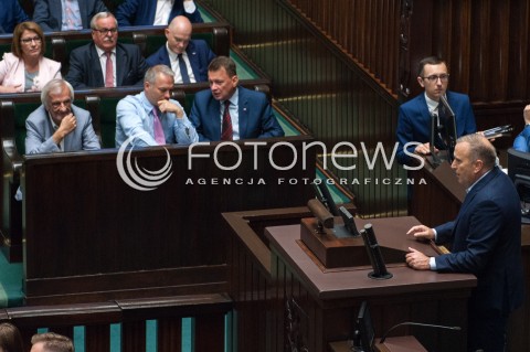  14.06.2018 WARSZAWA<br />POSIEDZENIE SEJMU<br />N/Z GRZEGORZ SCHETYNA RYSZARD TERLECKI MARIUSZ KAMINSKI JACEK ZALEK<br /> 