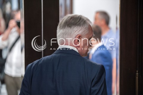  14.06.2018 WARSZAWA<br />POSIEDZENIE SEJMU<br />N/Z JAROSLAW GOWIN<br /> 