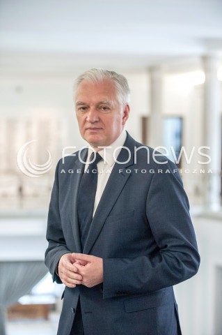  14.06.2018 WARSZAWA<br />POSIEDZENIE SEJMU<br />N/Z JAROSLAW GOWIN<br /> 