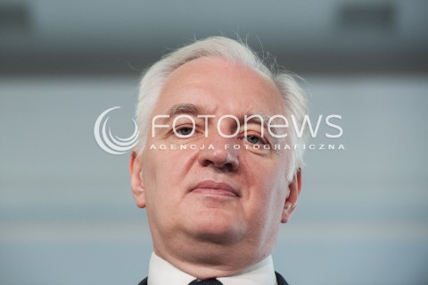  14.06.2018 WARSZAWA<br />POSIEDZENIE SEJMU<br />N/Z JAROSLAW GOWIN<br /> 