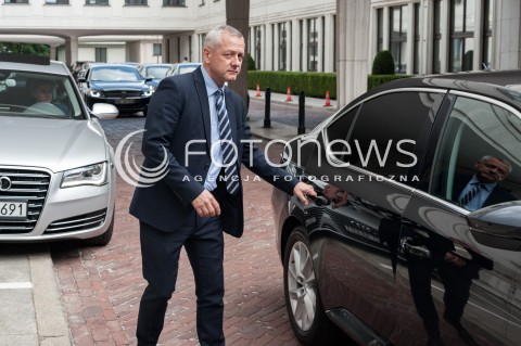  14.06.2018 WARSZAWA<br />POSIEDZENIE SEJMU<br />N/Z MAREK ZAGORSKI<br /> 