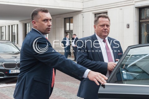  14.06.2018 WARSZAWA<br />POSIEDZENIE SEJMU<br />N/Z JAROSLAW ZIELINSKI<br /> 
