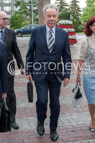  14.06.2018 WARSZAWA<br />POSIEDZENIE SEJMU<br />N/Z WOJCIECH HERMELINSKI <br /> 