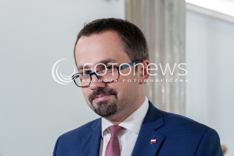  14.06.2018 WARSZAWA<br />POSIEDZENIE SEJMU<br />N/Z MARCIN HORALA<br /> 