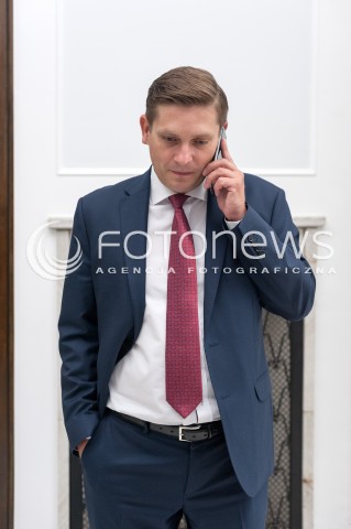  14.06.2018 WARSZAWA<br />POSIEDZENIE SEJMU<br />N/Z BARTOSZ KOWNACKI<br /> 