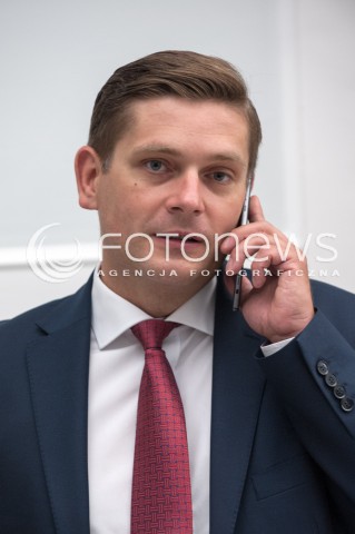  14.06.2018 WARSZAWA<br />POSIEDZENIE SEJMU<br />N/Z BARTOSZ KOWNACKI<br /> 