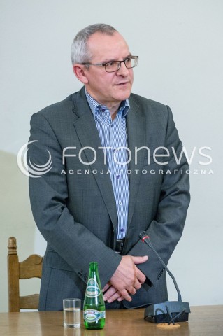  14.06.2018 WARSZAWA<br />POSIEDZENIE SEJMU<br />KOMISJA DS. AMBER GOLD<br />N/Z MARIAN KOWALSKI<br /> 