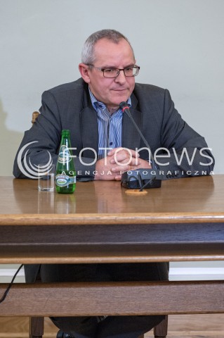  14.06.2018 WARSZAWA<br />POSIEDZENIE SEJMU<br />KOMISJA DS. AMBER GOLD<br />N/Z MARIAN KOWALSKI<br /> 