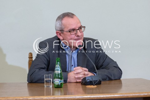  14.06.2018 WARSZAWA<br />POSIEDZENIE SEJMU<br />KOMISJA DS. AMBER GOLD<br />N/Z MARIAN KOWALSKI<br /> 