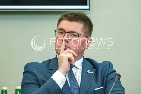  14.06.2018 WARSZAWA<br />POSIEDZENIE SEJMU<br />KOMISJA DS. AMBER GOLD<br />N/Z TOMASZ RZYMKOWSKI<br /> 