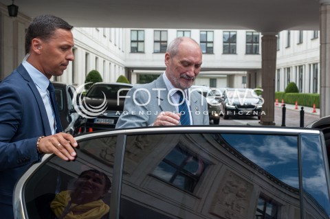  15.06.2018 WARSZAWA<br />POSIEDZENIE SEJMU<br />N/Z ANTONI MACIEREWICZ<br /> 