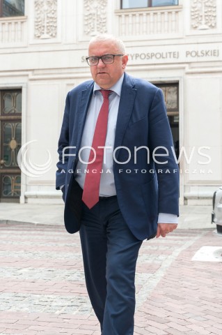  15.06.2018 WARSZAWA<br />POSIEDZENIE SEJMU<br />N/Z ADAM LIPINSKI<br /> 