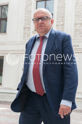 15.06.2018 WARSZAWA<br />POSIEDZENIE SEJMU<br />N/Z ADAM LIPINSKI<br /> 