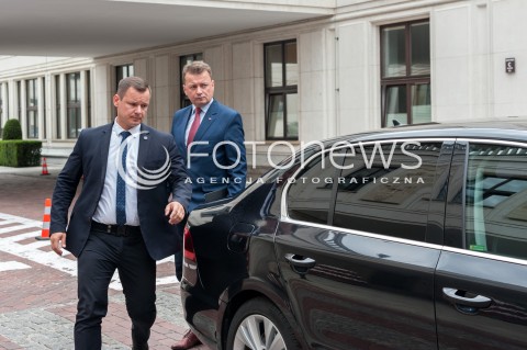  15.06.2018 WARSZAWA<br />POSIEDZENIE SEJMU<br />N/Z MARIUSZ BLASZCZAK<br /> 