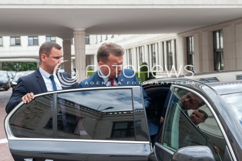  15.06.2018 WARSZAWA<br />POSIEDZENIE SEJMU<br />N/Z MARIUSZ BLASZCZAK<br /> 