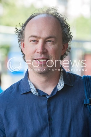  16.06.2018 WARSZAWA<br />
GWIAZDY PRZED STUDIEM DZIEN DOBRY TVN<br />
N/Z MICHAL POL<br />
 