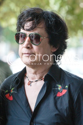  16.06.2018 WARSZAWA<br />
GWIAZDY PRZED STUDIEM DZIEN DOBRY TVN<br />
N/Z JAN BORYSEWICZ<br />
 